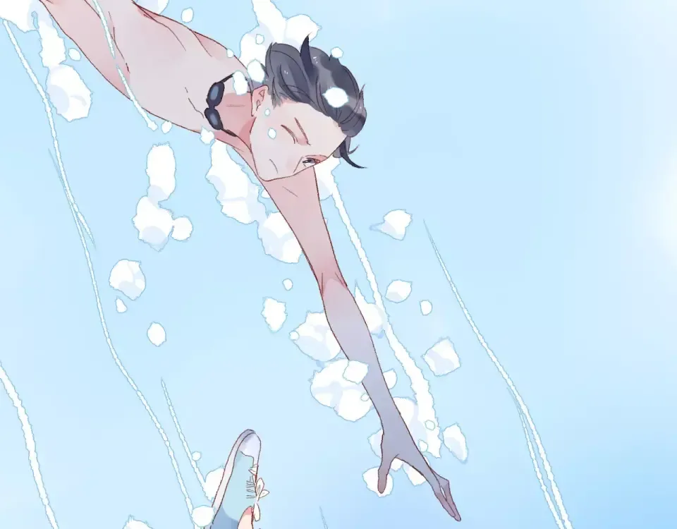 第16话 在意 第132页
