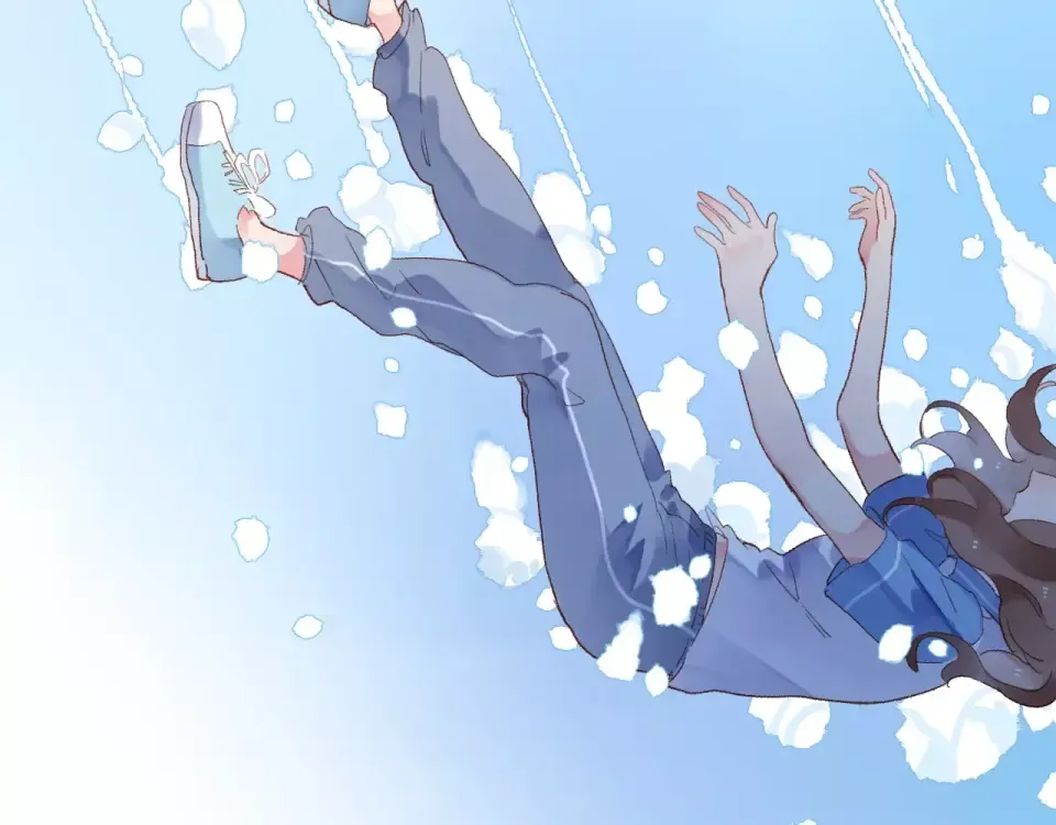 第16话 在意 第133页
