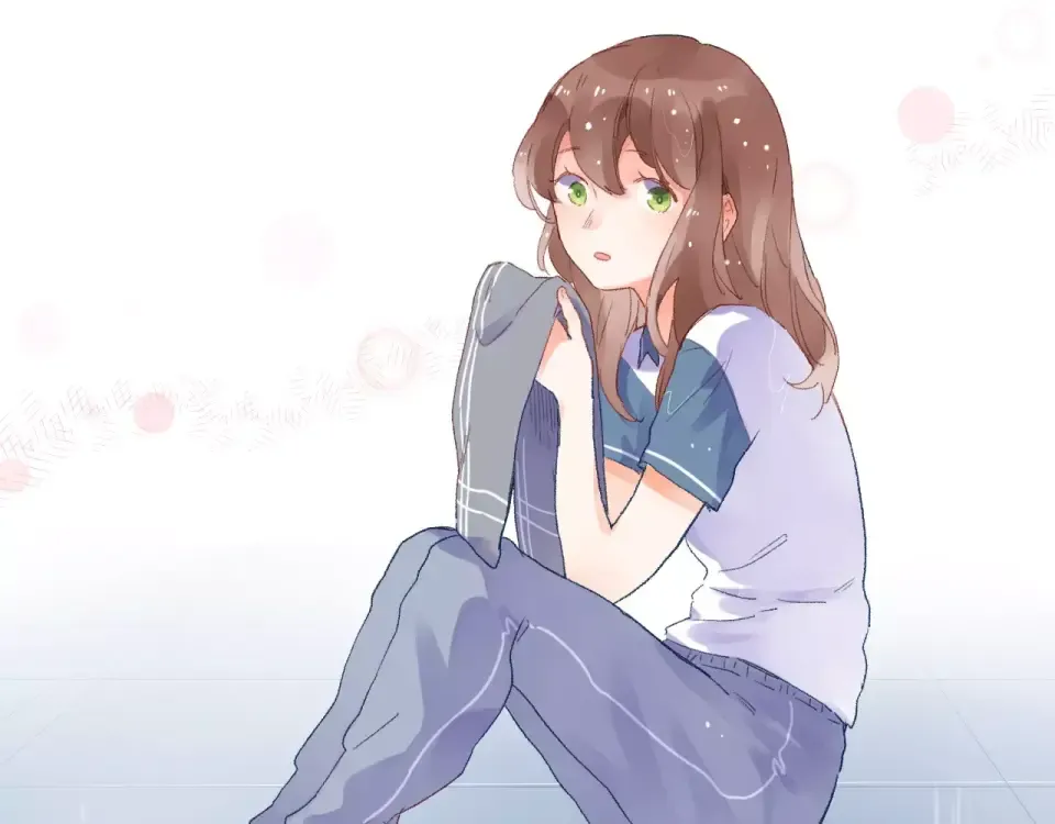 第16话 在意 第180页