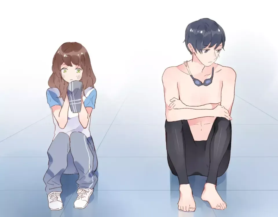 第16话 在意 第189页