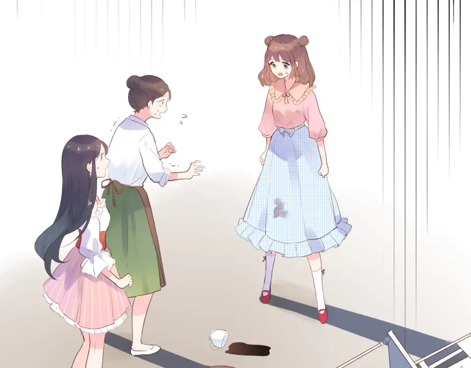 第23话 狼狈 第34页