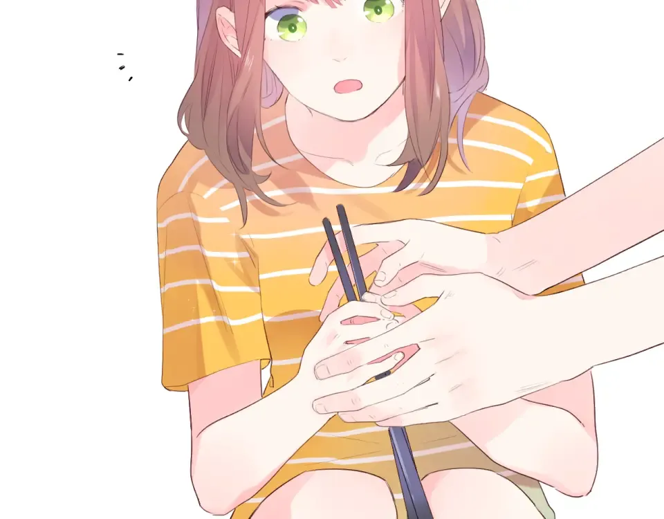 第25话 空白画纸 第38页