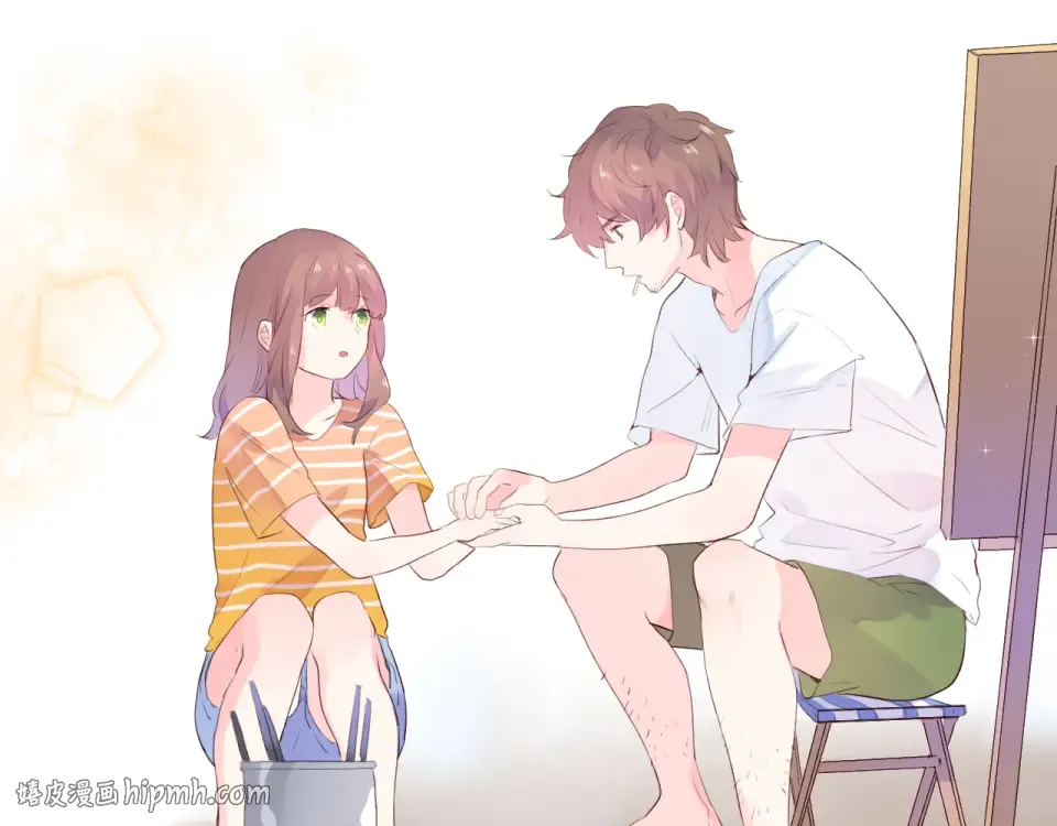 第25话 空白画纸 第40页