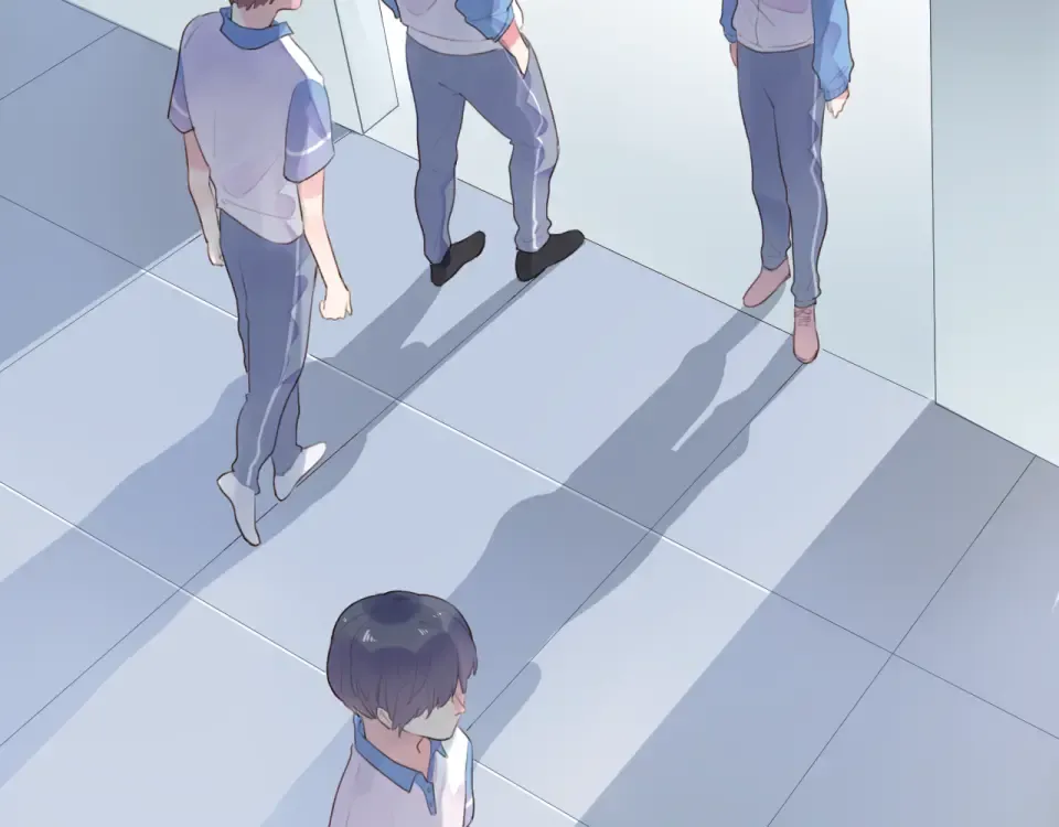 第30话 距离 第57页