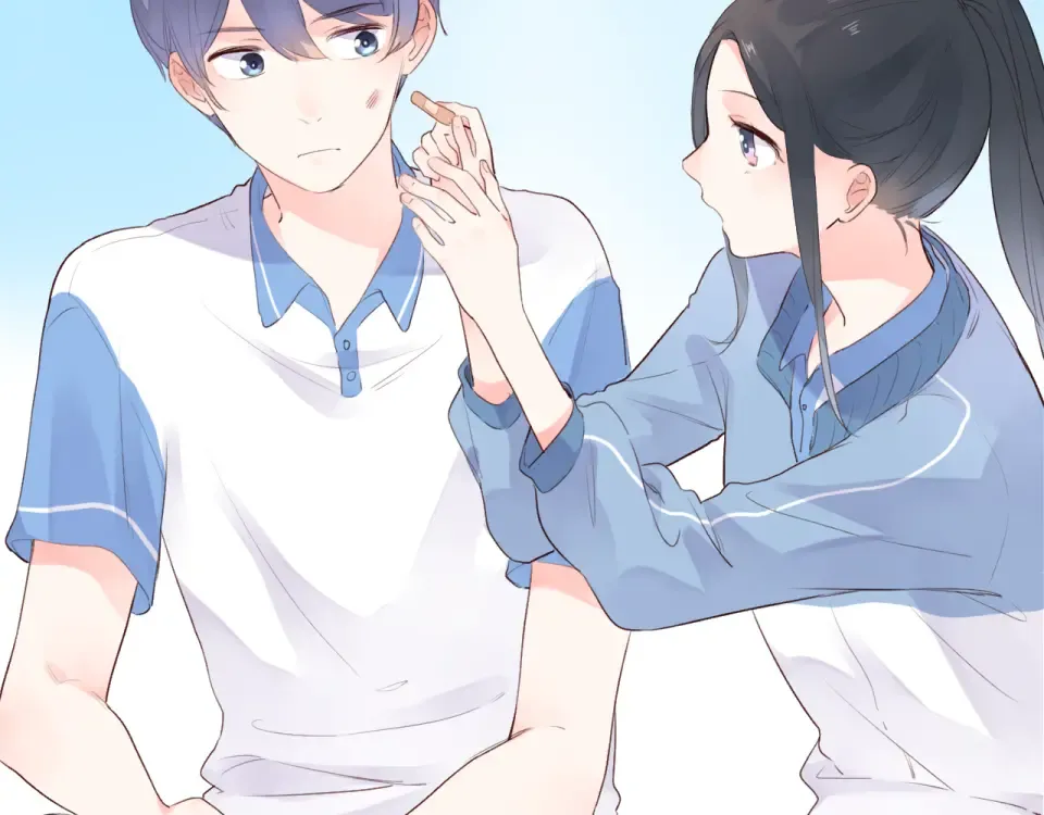 第30话 距离 第75页