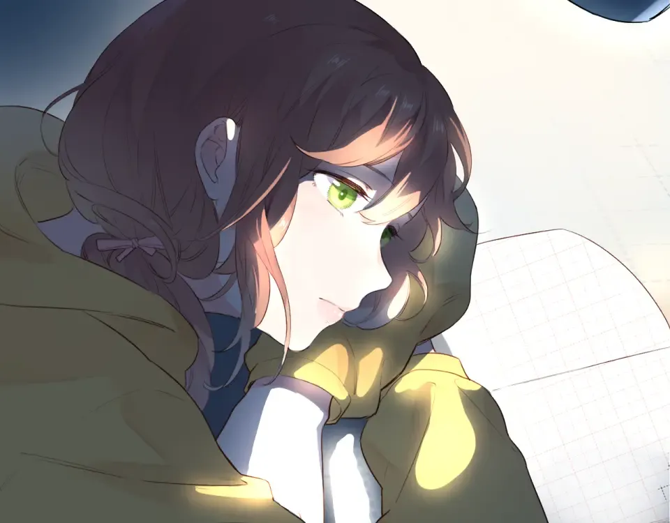 第34话 冷战 第11页