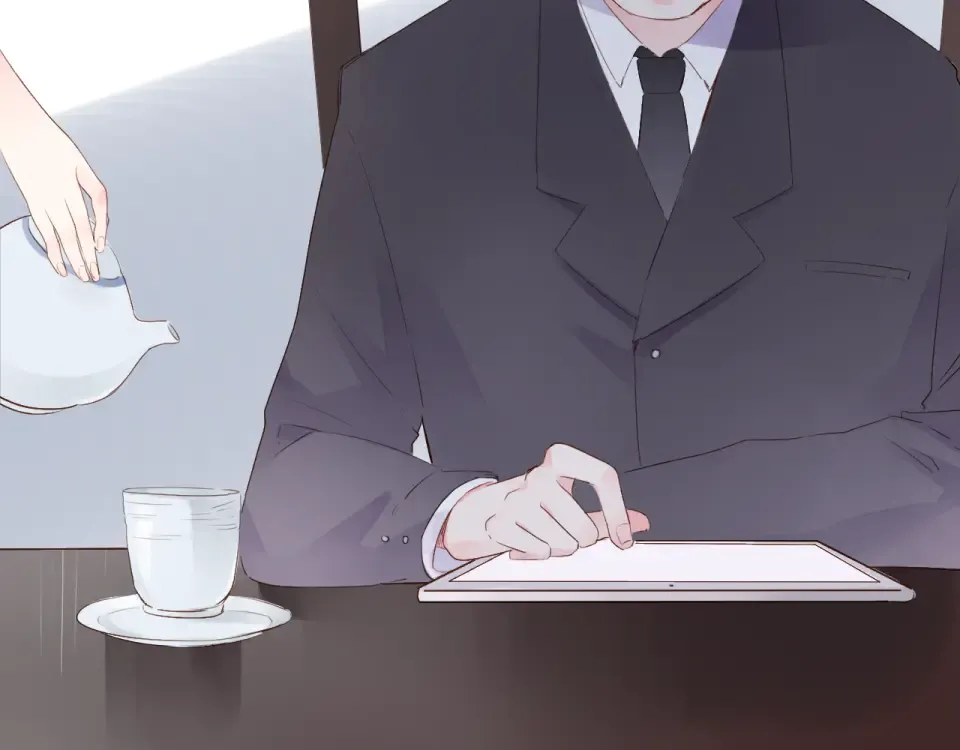 第38话 怪人 第6页