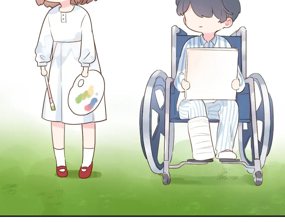 番外 你喝我的水 第13页