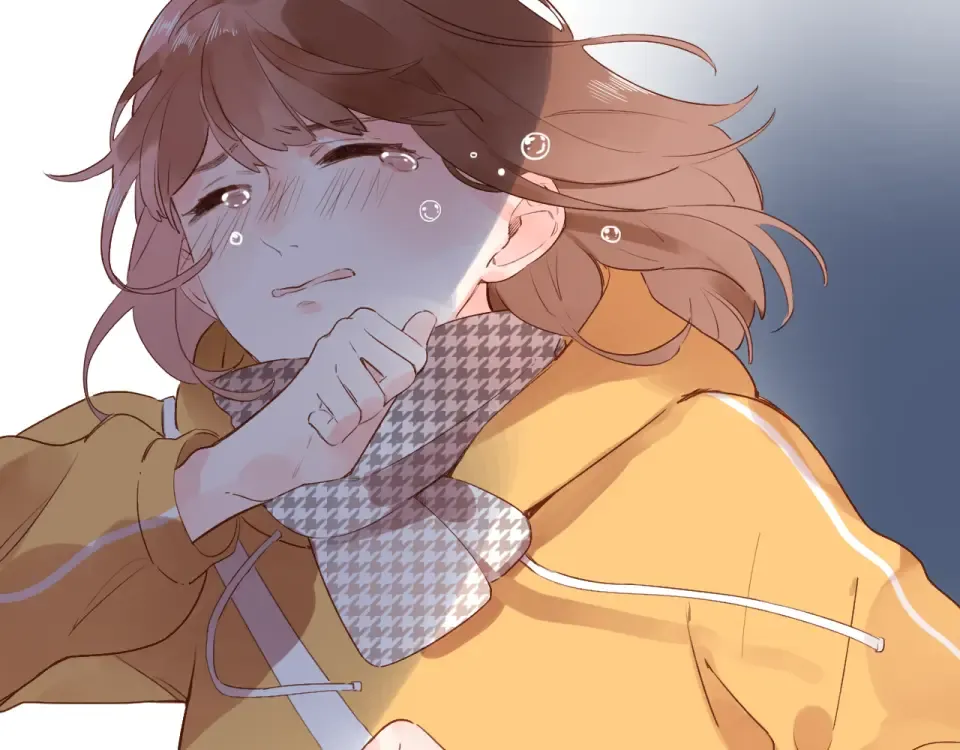 第51话 自私 第7页