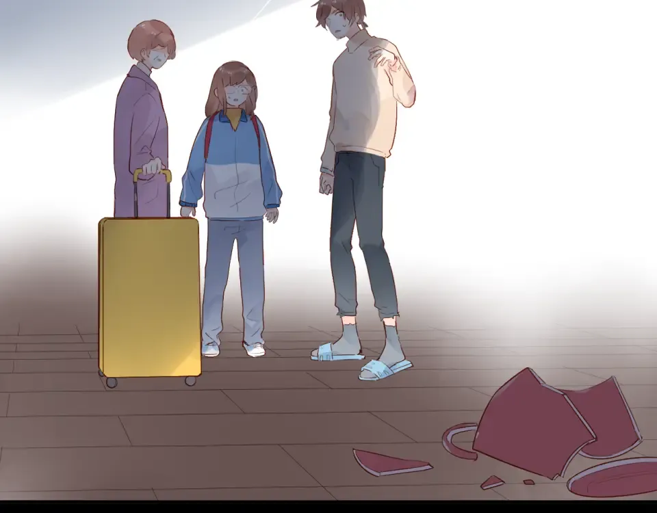 第54话 命运 第58页