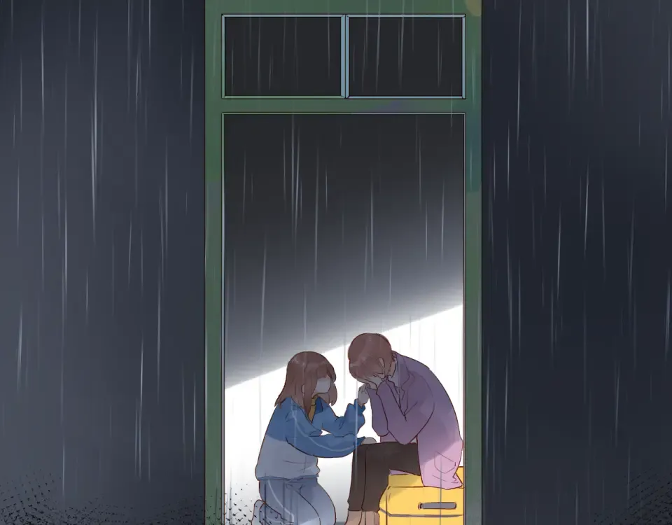 第54话 命运 第75页