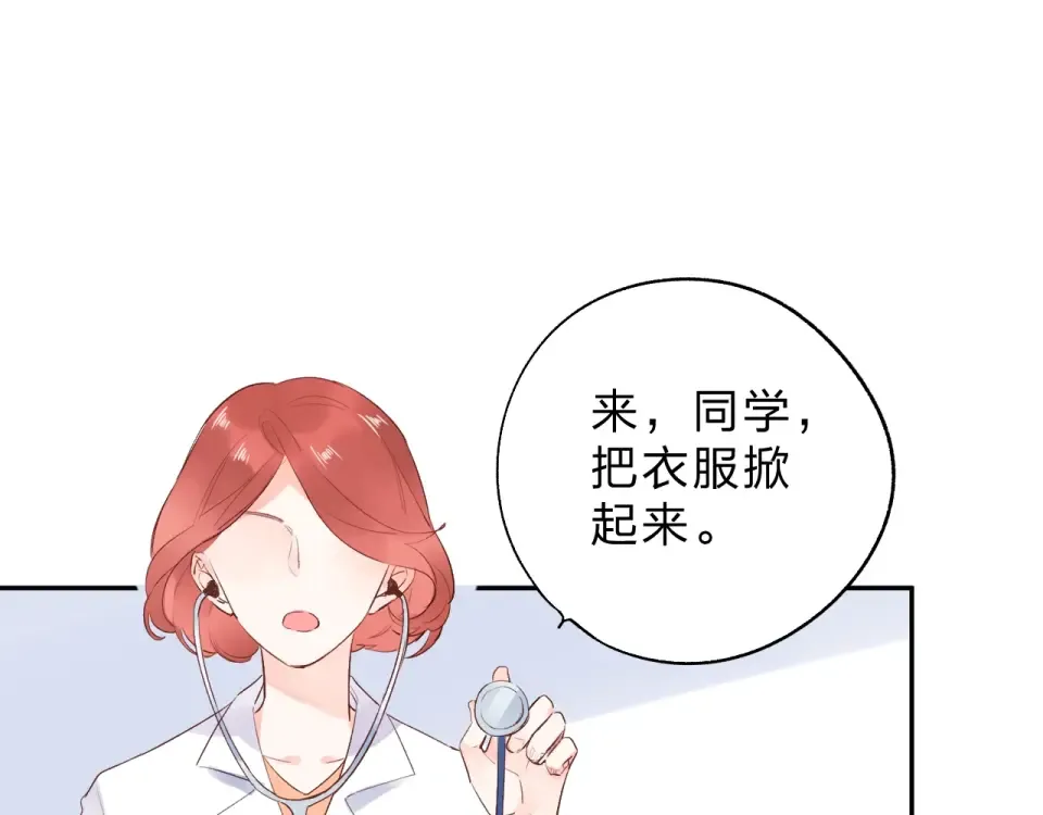 番外 体检这件小事 第17页