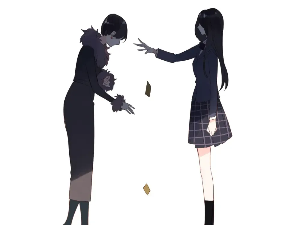第58话 一般关系 第162页