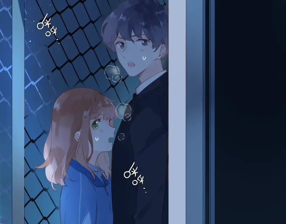 第59话 心跳 第133页