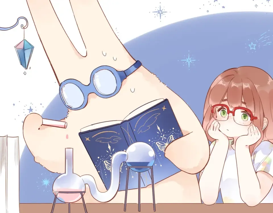 第75话 两难的抉择 第164页