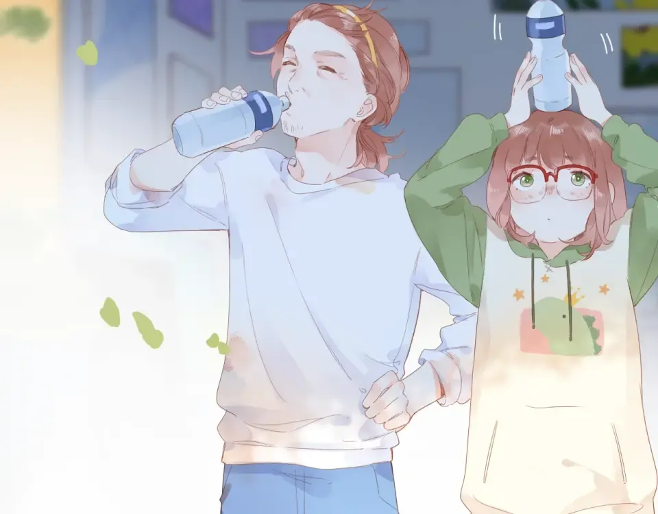 第78话 天鹅的影子 第37页