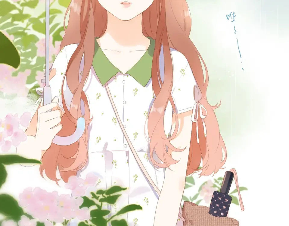 第87话 春之吻 第9页