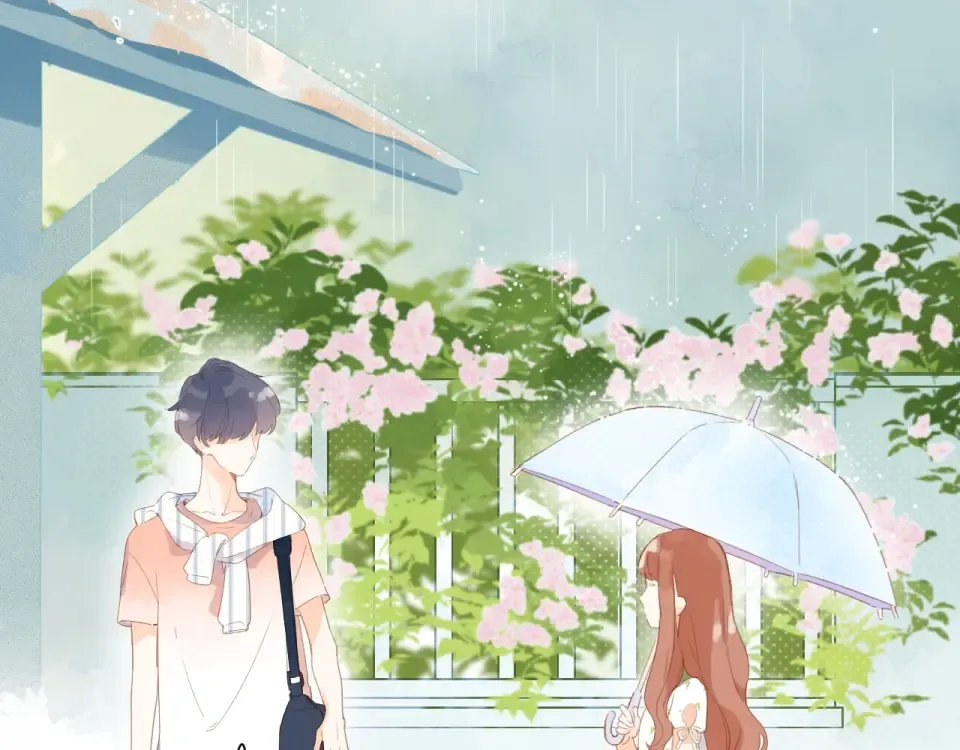 第87话 春之吻 第12页