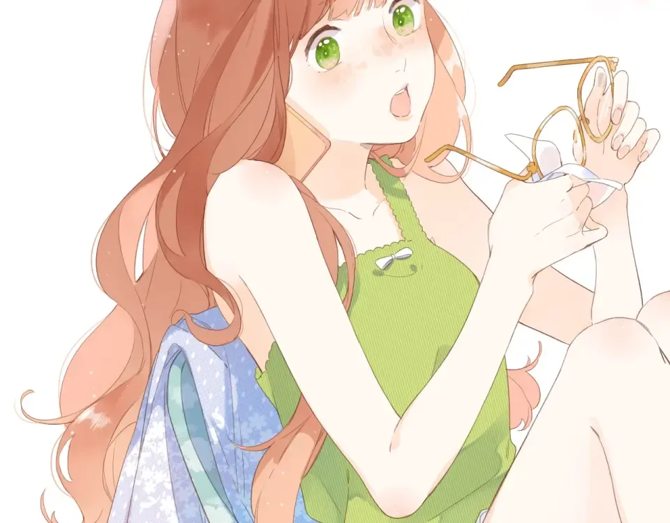 第87话 春之吻 第46页