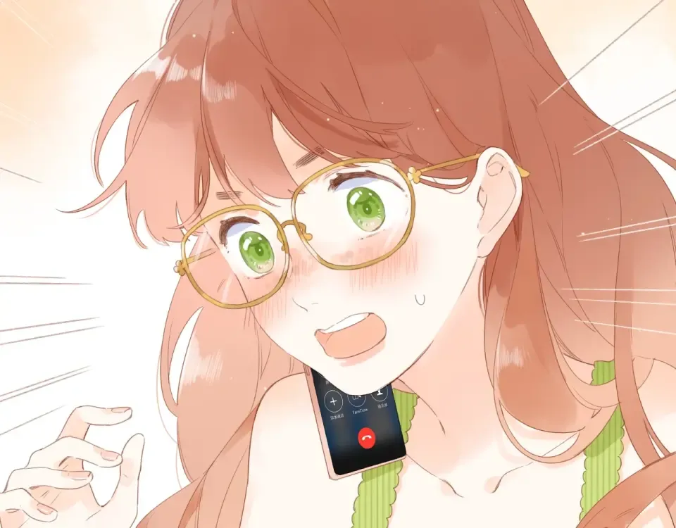 第87话 春之吻 第62页