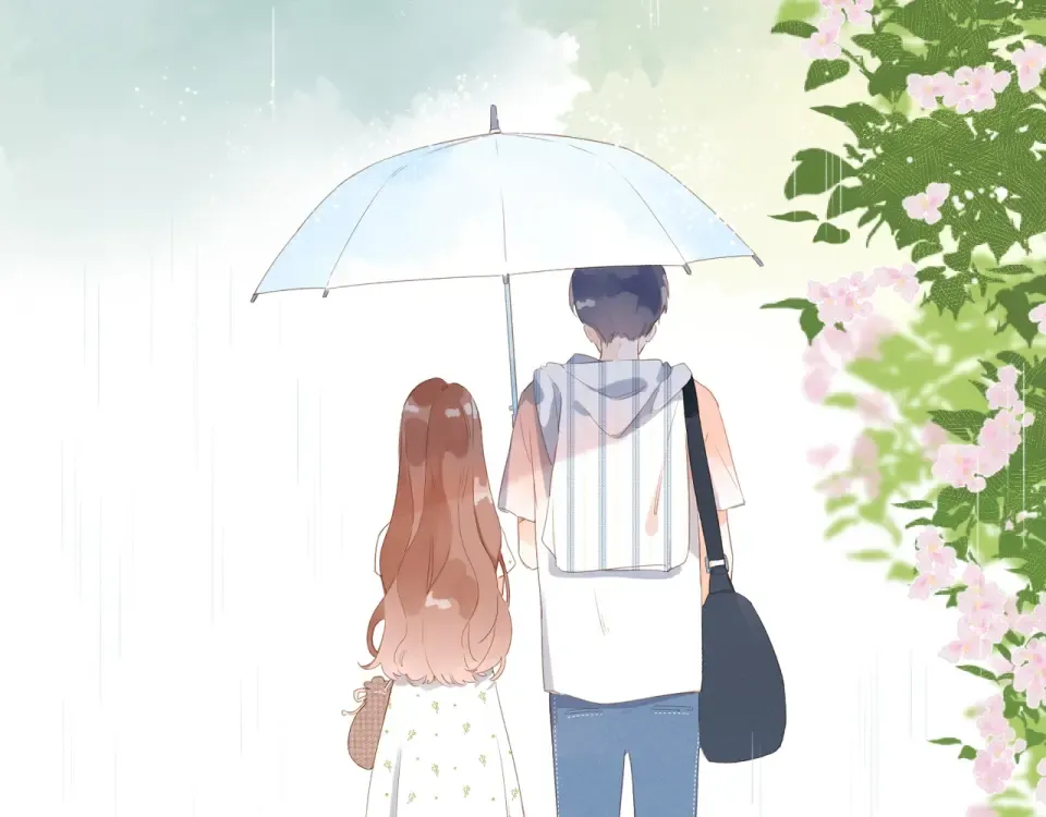 第87话 春之吻 第83页