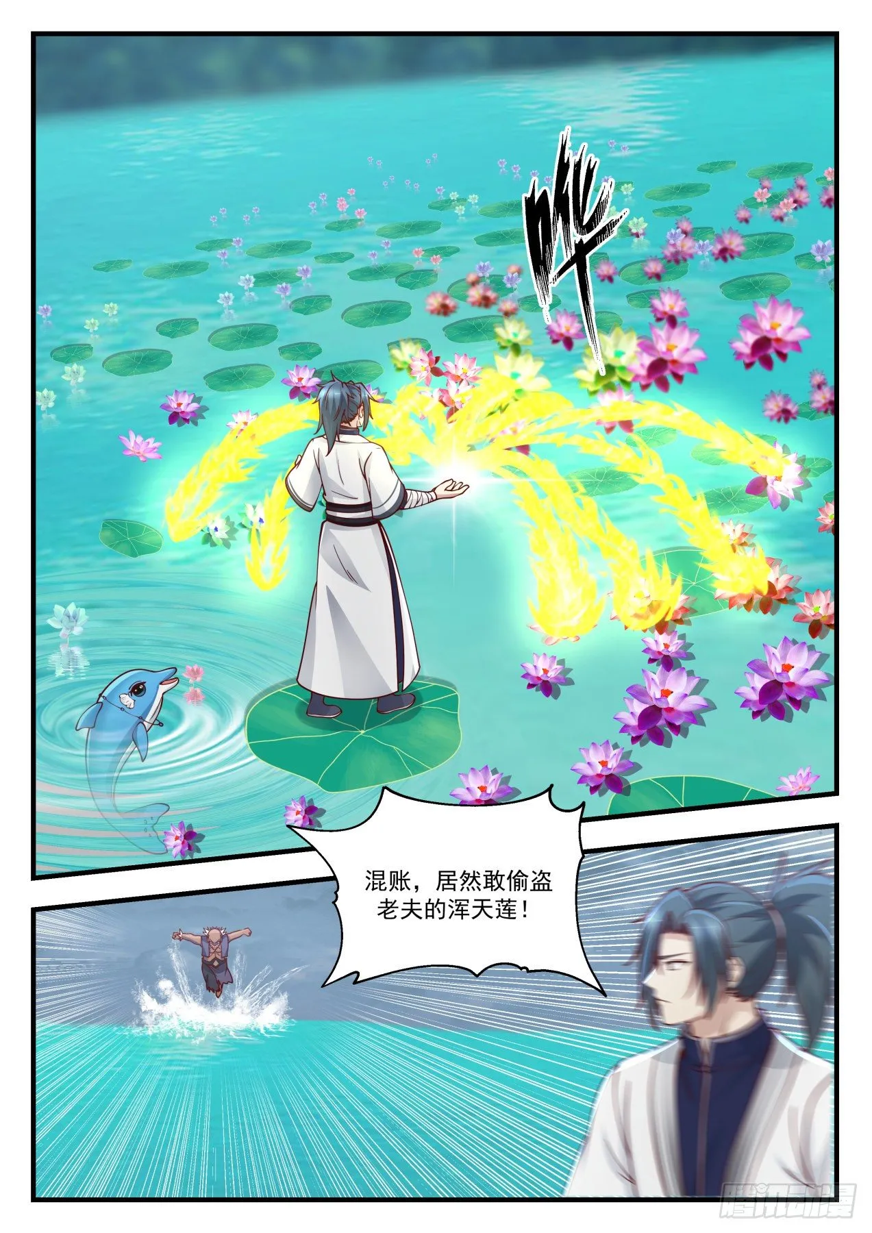 1435 浑天莲 第13页