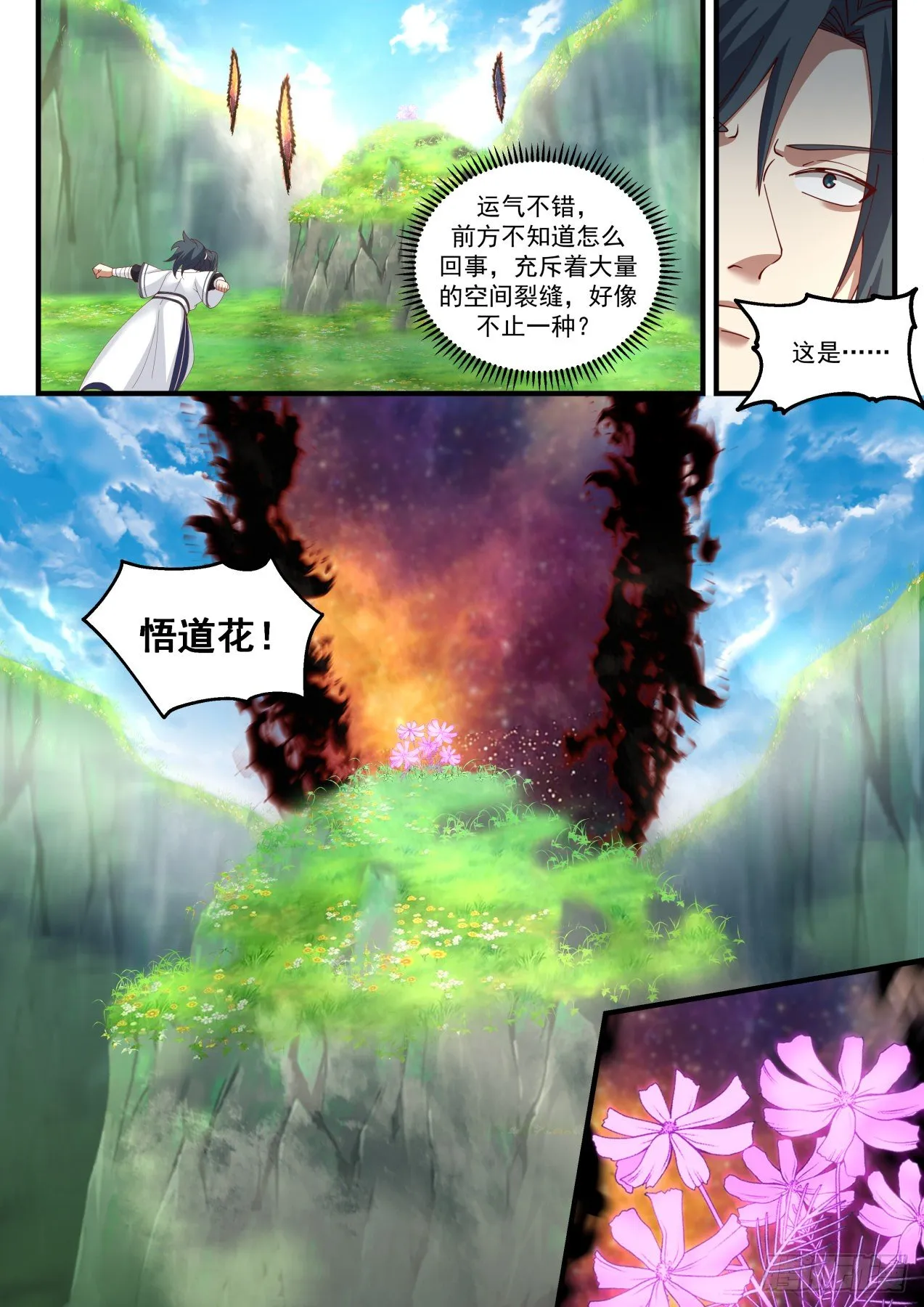 1470 争夺悟道花 第3页