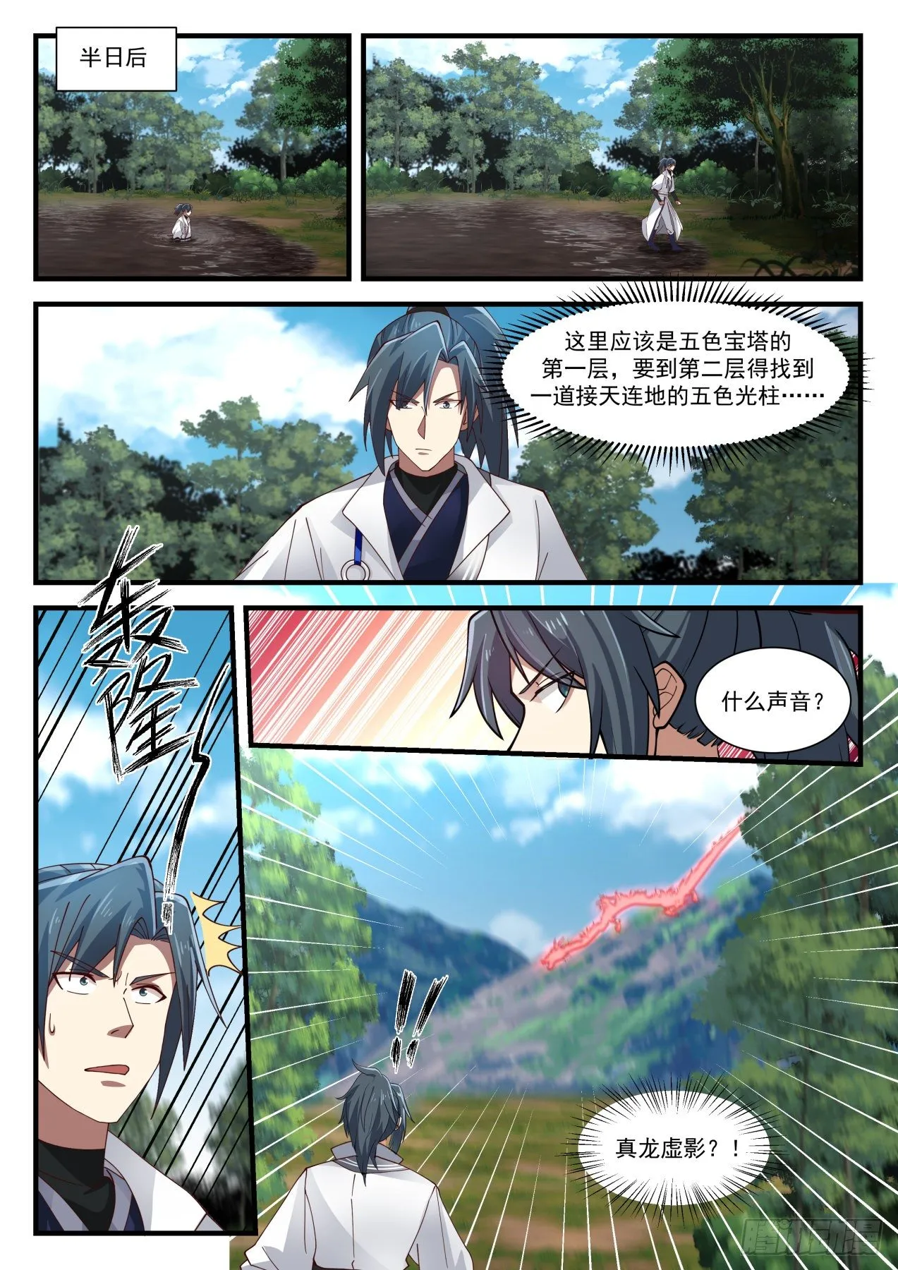 1605 真龙虚影 第13页