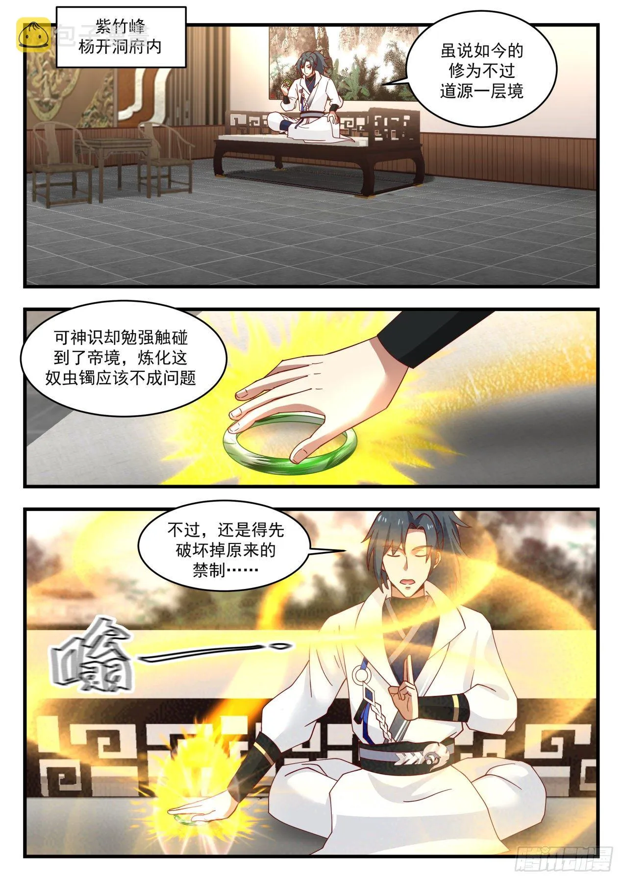 1780 炼化奴虫镯 第2页