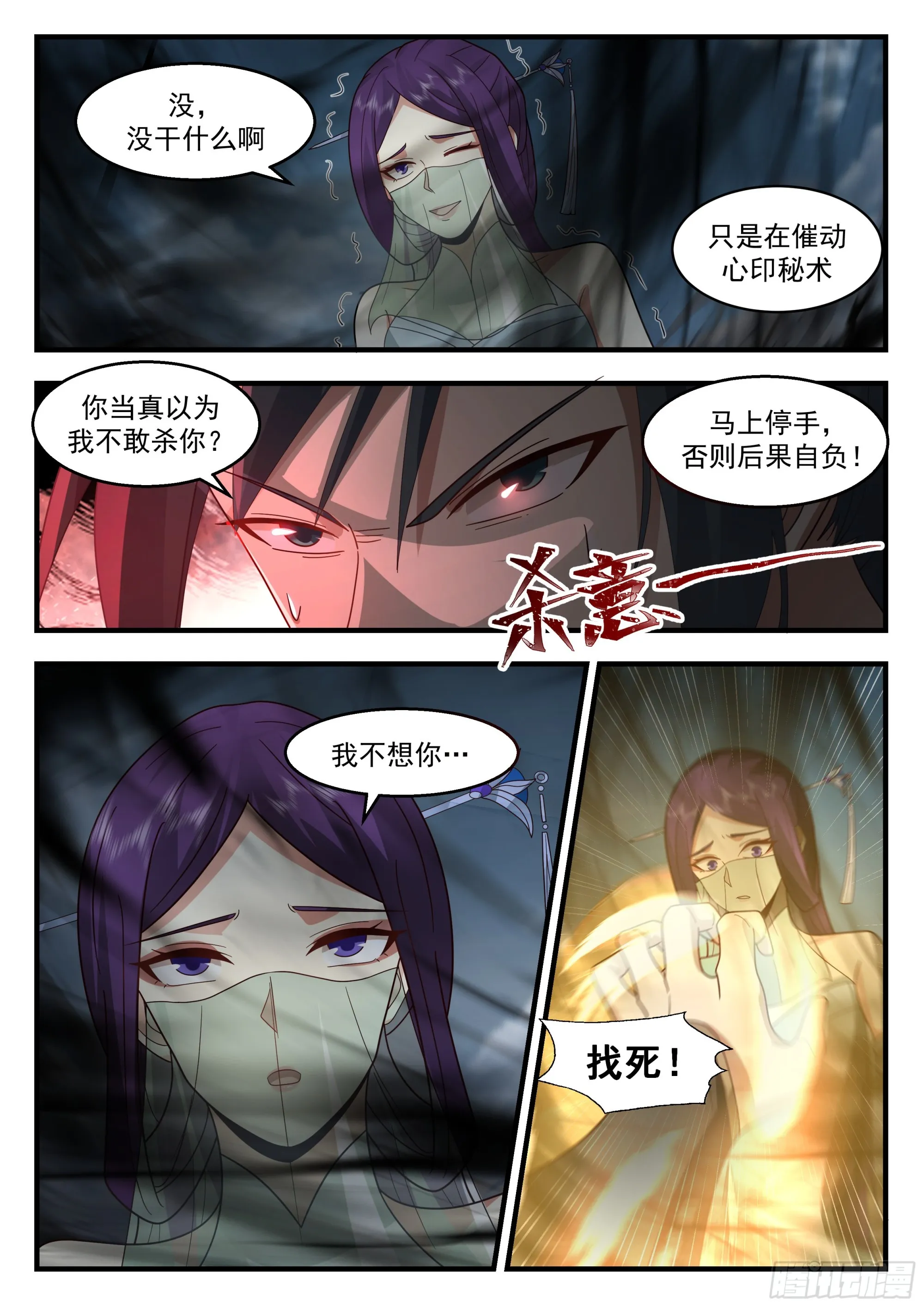 2326 西域陷落篇---痛心疾首 第12页