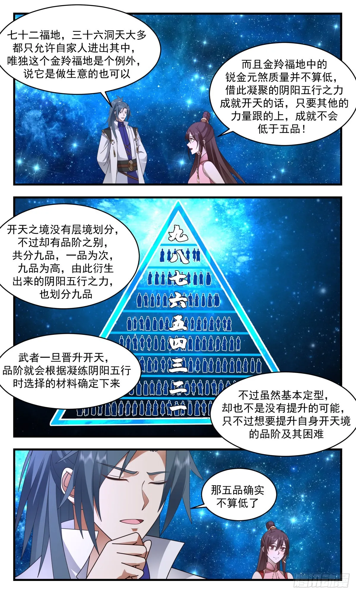 2582 火灵地篇-洞天福地 第4页
