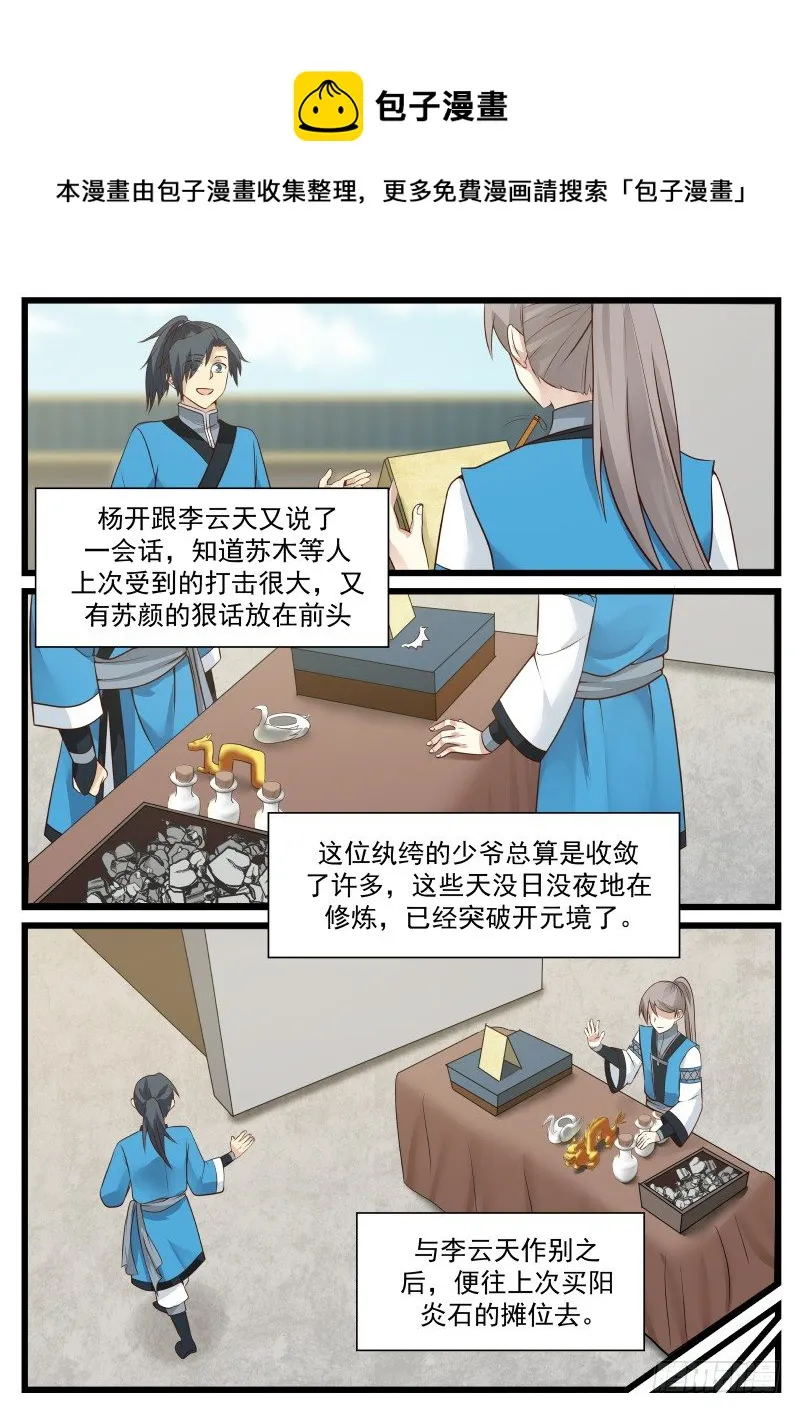 41 淬体境九层 第13页