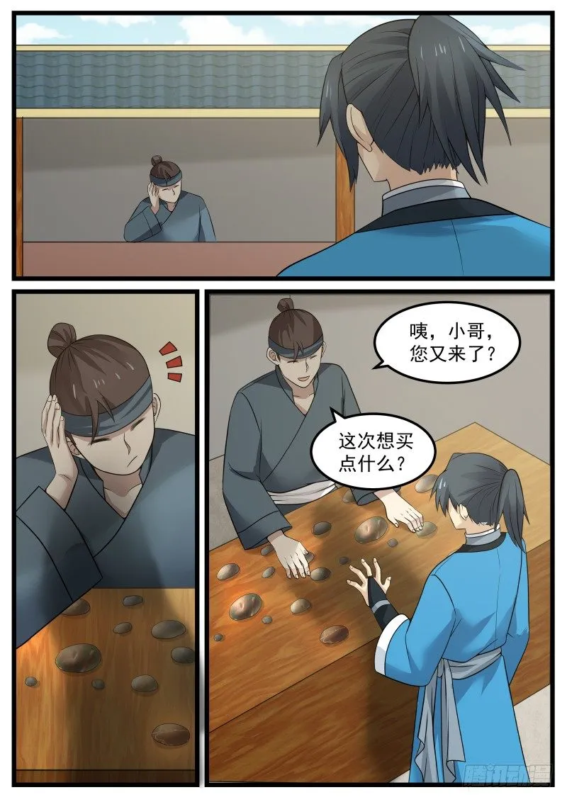 41 淬体境九层 第14页