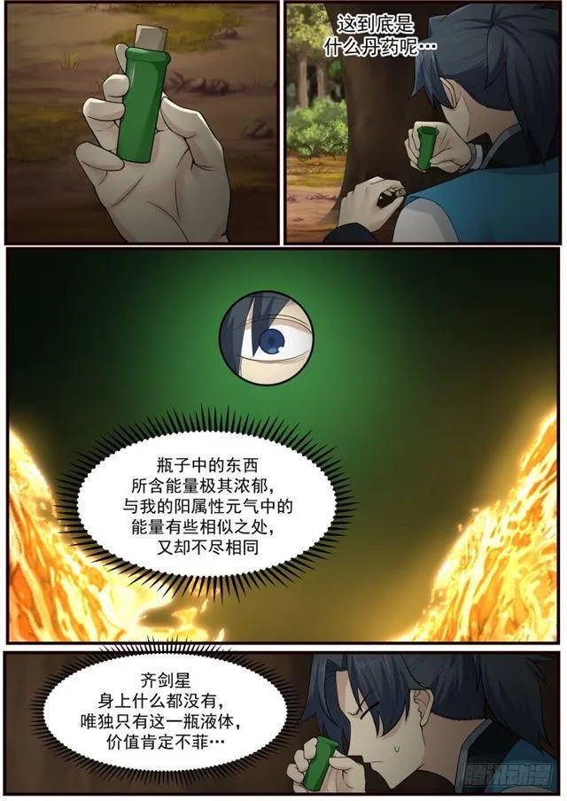 165 传说中的琉炎液 第3页