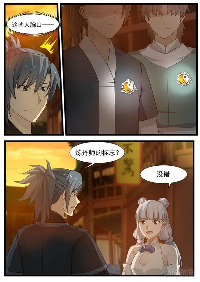 209 混入炼丹会 第12页