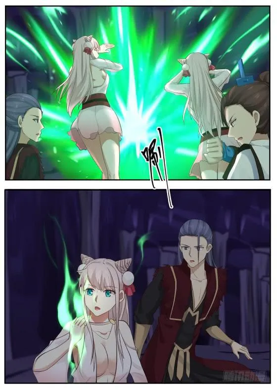 283 纯阳至宝，魔气克星！ 第2页