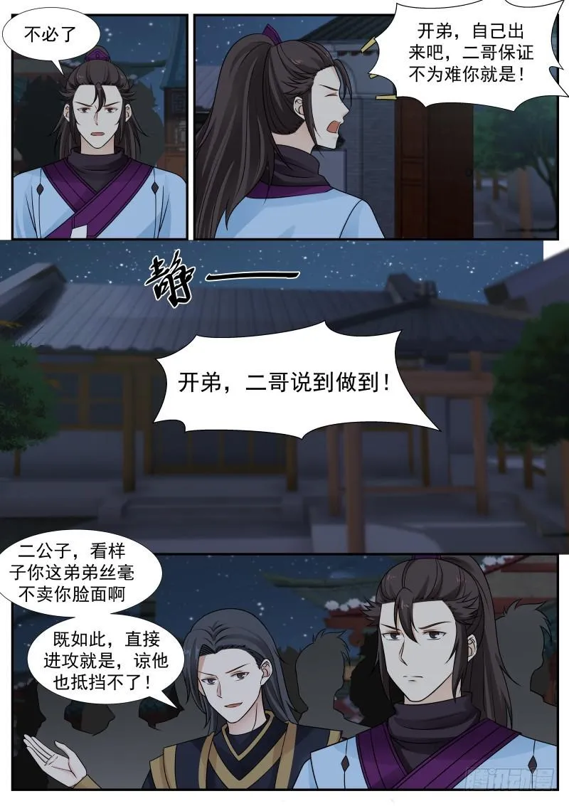 378 进攻杨开府 第3页