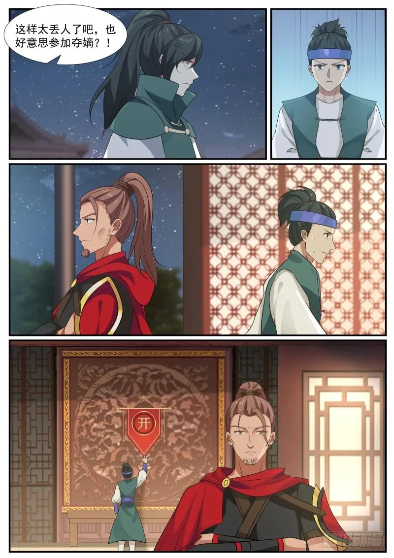 378 进攻杨开府 第11页