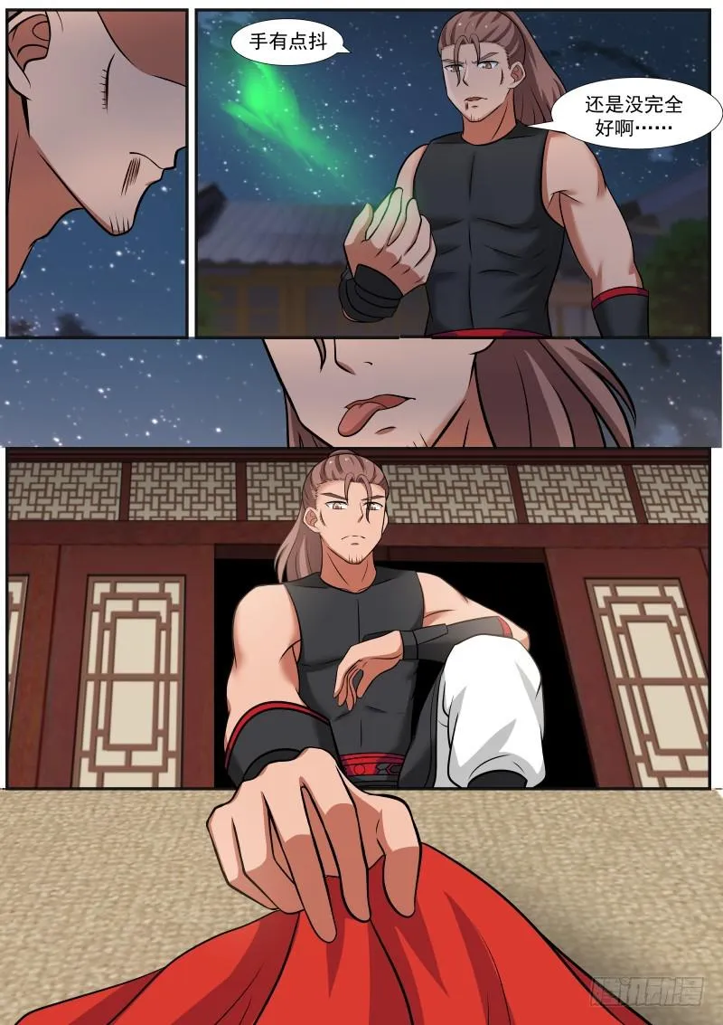 379 影舞杀 第12页