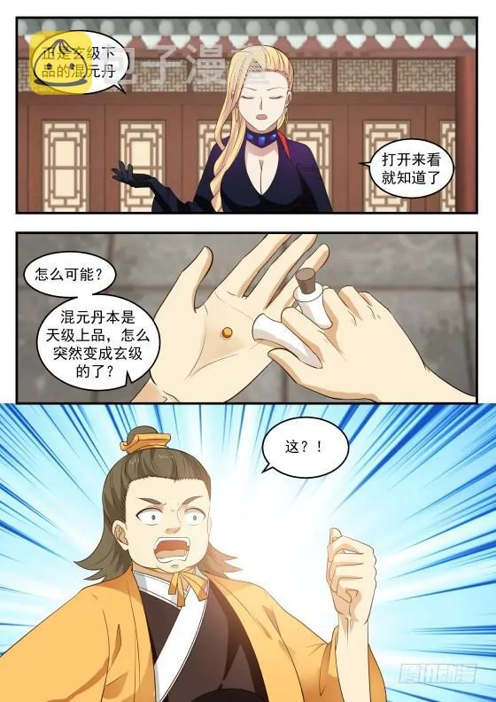 403 玄级下品，混元丹 第13页