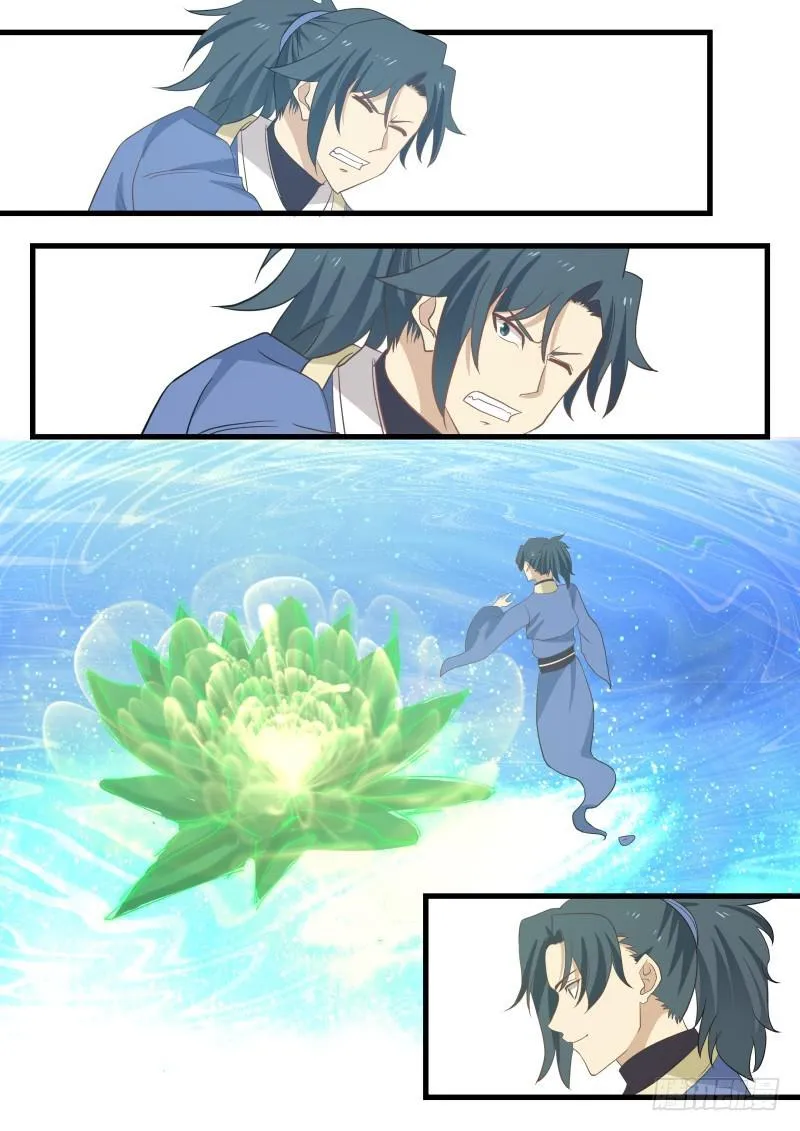 481 晋升神游境 第8页