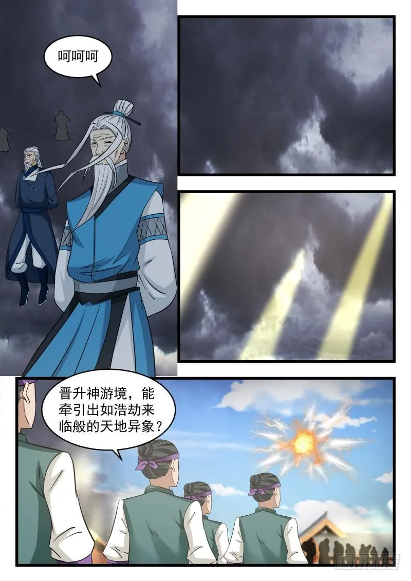 481 晋升神游境 第10页