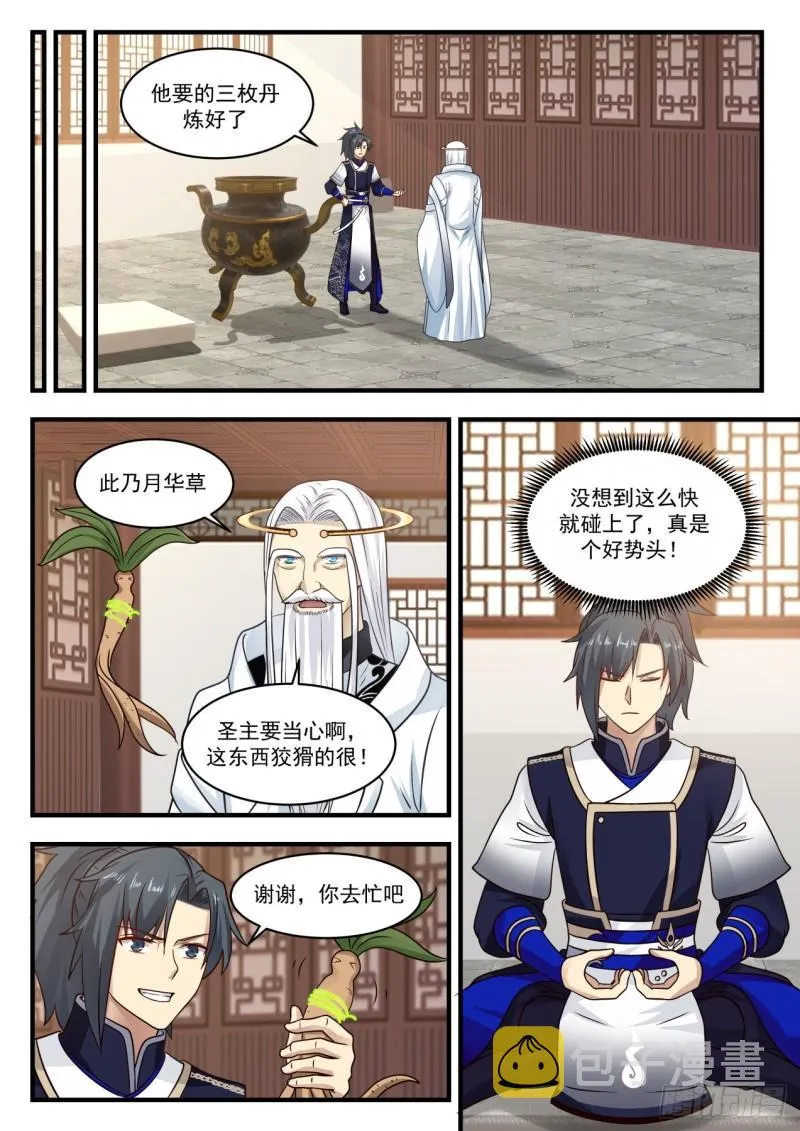 749 炼丹狂热 第6页