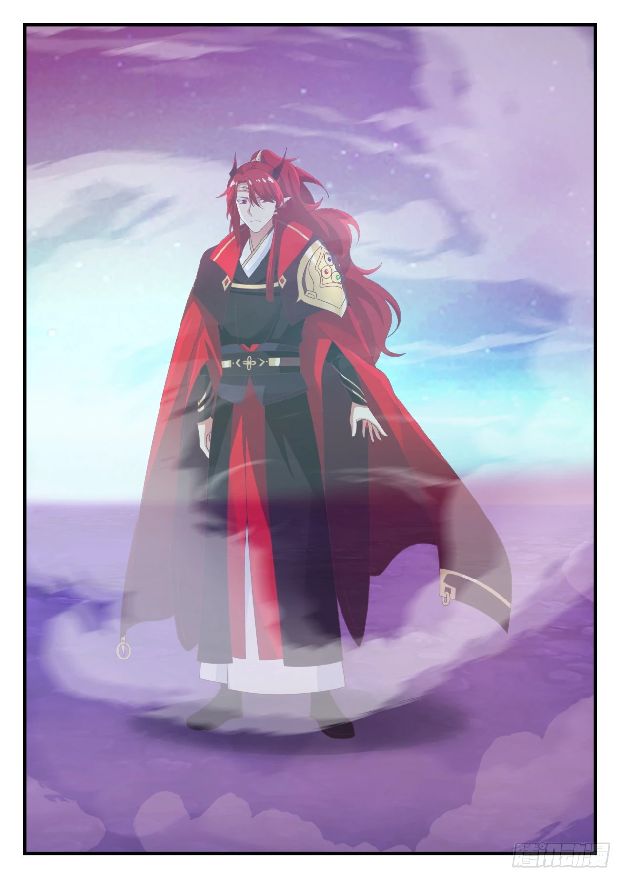 767 大魔神？！ 第8页