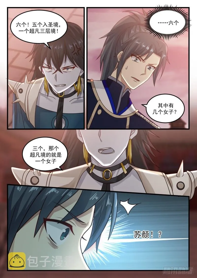 821 苏颜的下落 第11页
