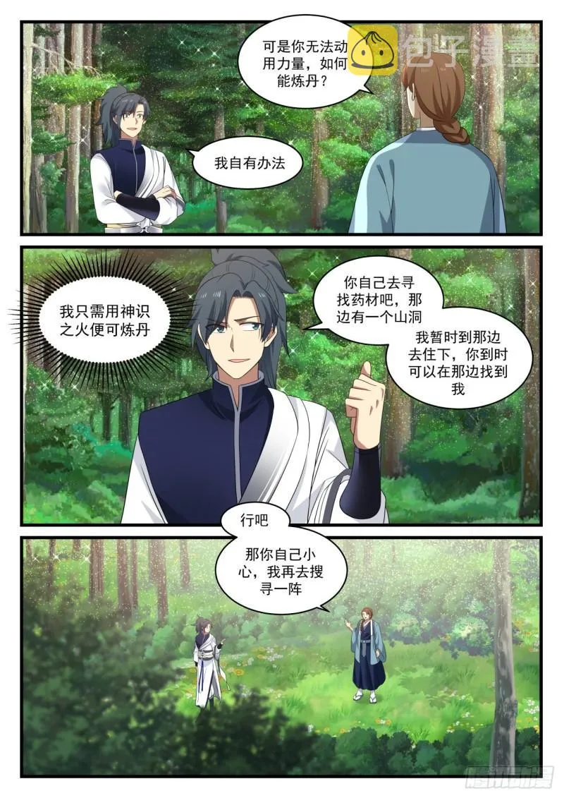 868 你还会炼丹？！ 第13页