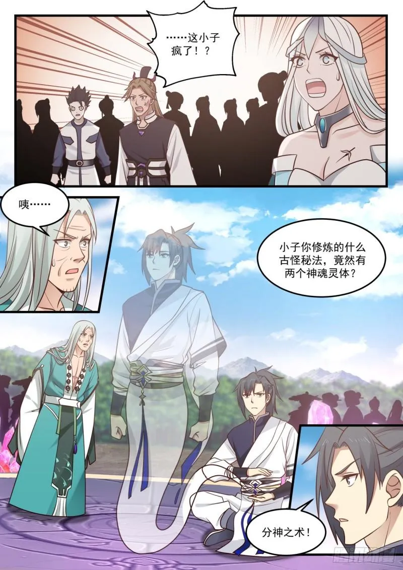 875 分神之术 第13页