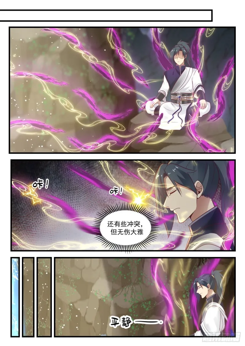 891 入圣两层境 第5页
