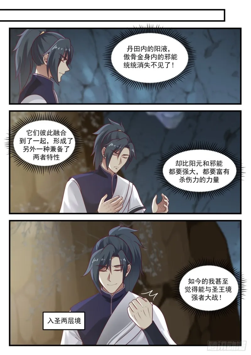891 入圣两层境 第9页