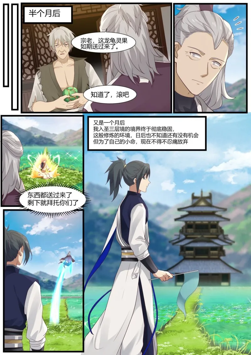 954 入圣三层境 第8页